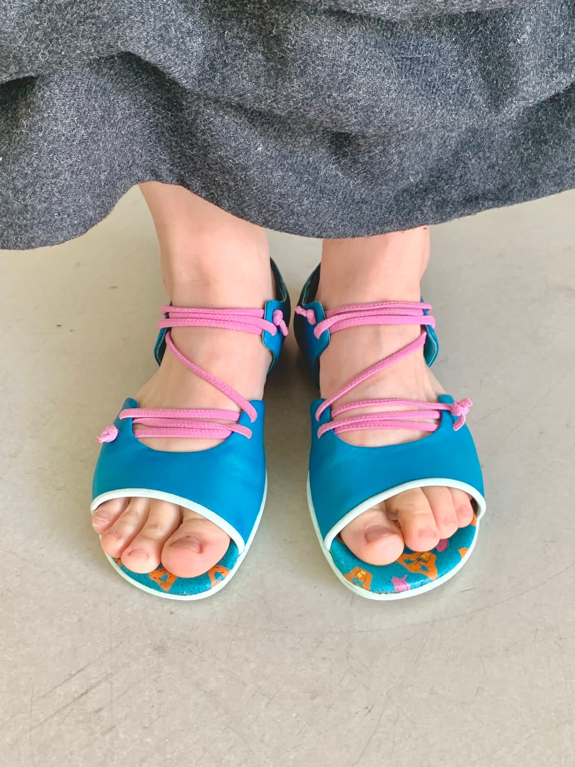 camper 캠퍼 샌들 상품이미지1