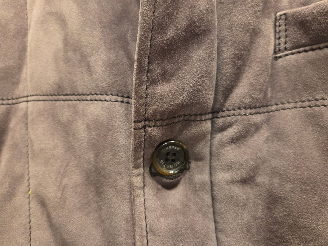 로가디스 스웨이드자켓 상품이미지4