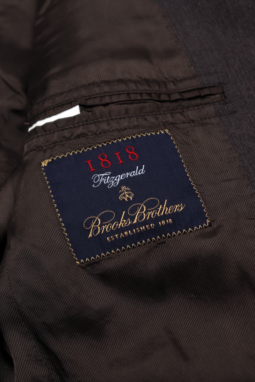 브룩스 브라더스 ITALY MADE 일본 유통 투버튼 자켓 상품이미지5