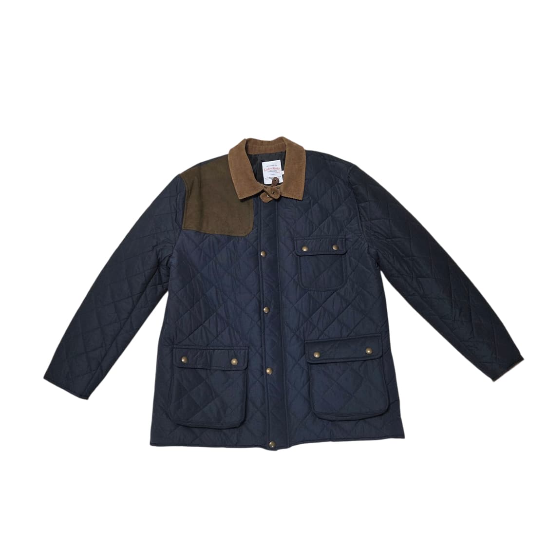 Lisbon Market 퀼팅 자켓  상품이미지1