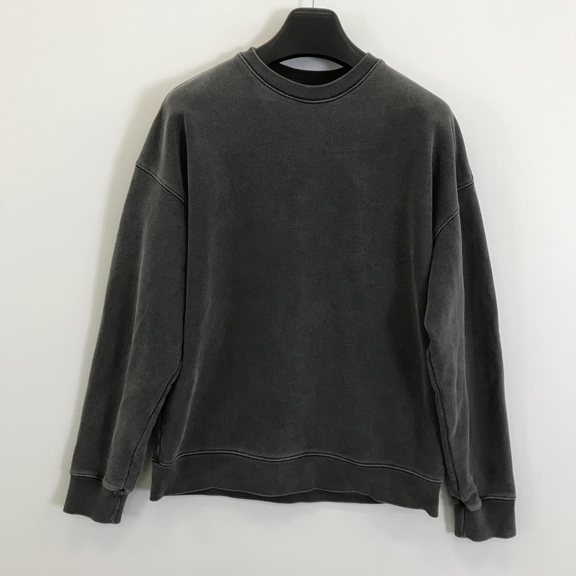 소버먼트 피그먼트 980g 스웻셔츠 [S사이즈] 상품이미지1