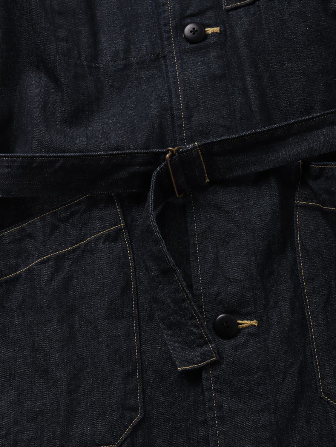 KAPITAL Denim Shop Coat 상품이미지10