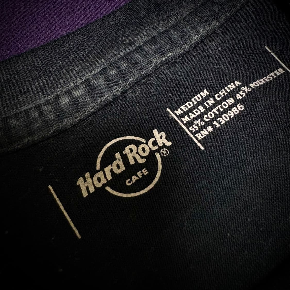 Hard Rock Cafe “Orlando” Tee 상품이미지6