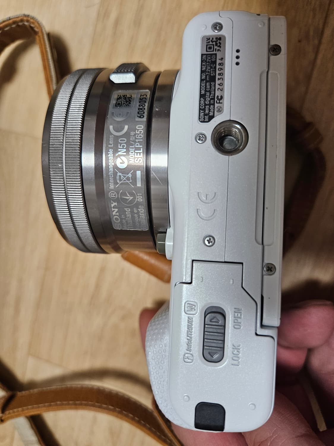 SONY NEX-3N 상품이미지2