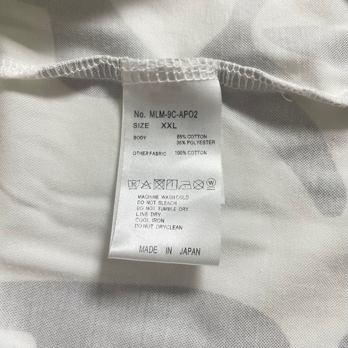 [XXL] 마크앤로나 골프 폴로 카라 반팔 티셔츠 상품이미지10