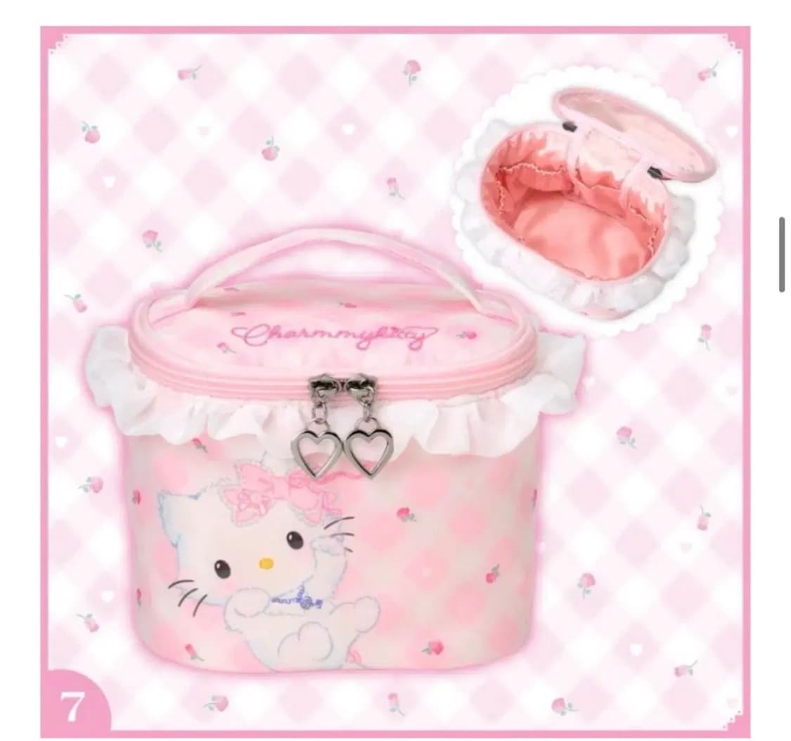 챠미키티 파우치 마이퍼베이비 상품이미지1