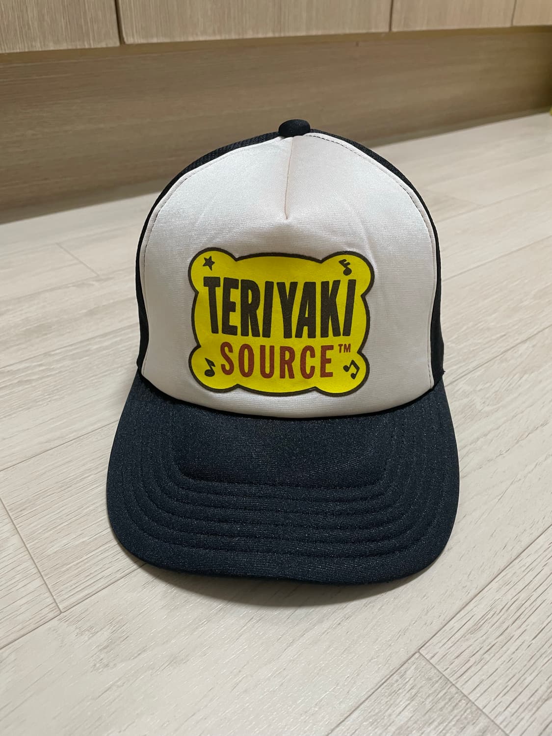 올드 베이프 데리야끼보이즈 메쉬캡 상품이미지1