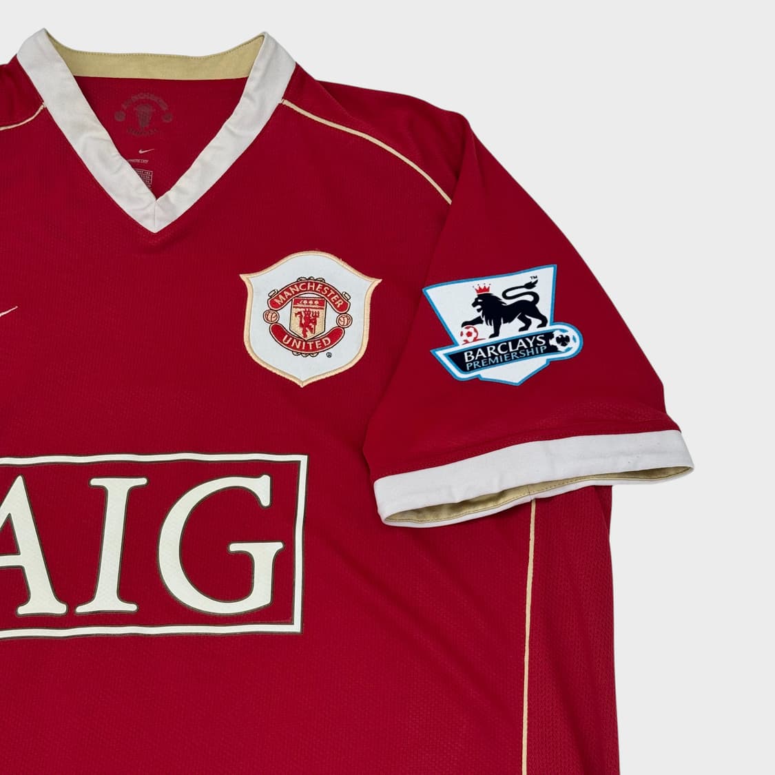 06-07 맨체스터 유나이티드 홈 No.7 크리스티아누 호날두 상품이미지5