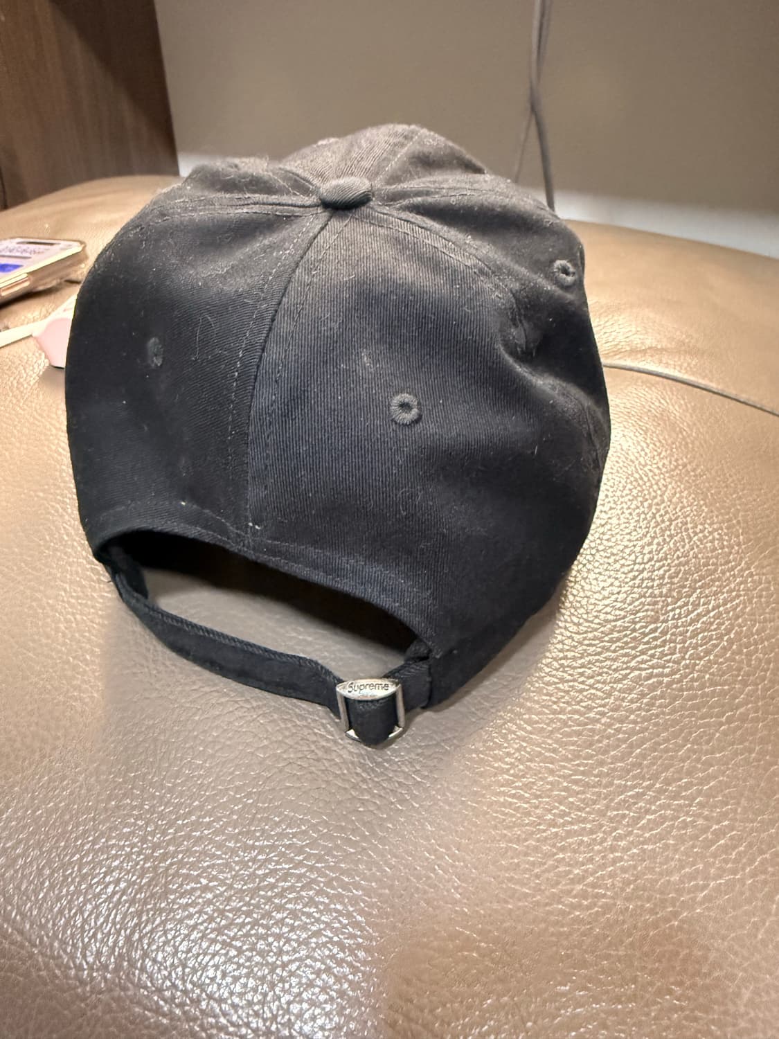 슈프림 6패널캡 상품이미지2