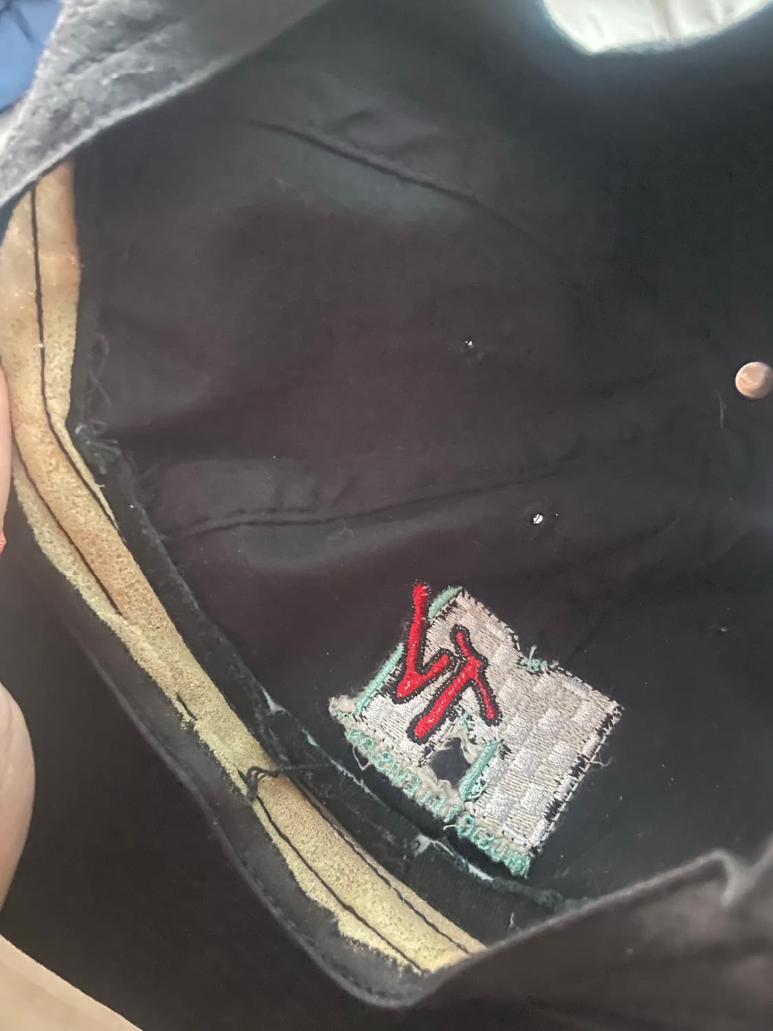 MTV 체커 캡 상품이미지4