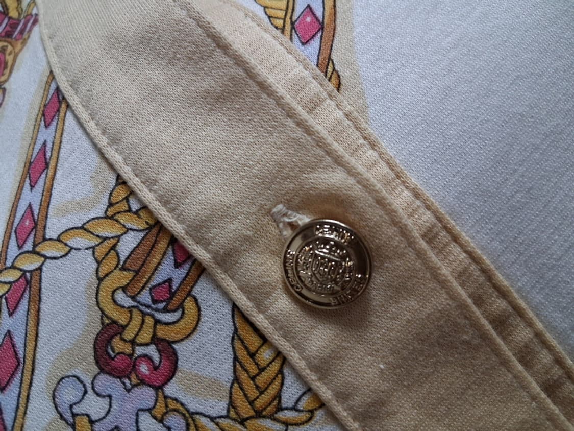 셀린느 가디건  패턴 면가디건 실켓면 여성77
면100 % 일본산 셀린느 상품이미지8