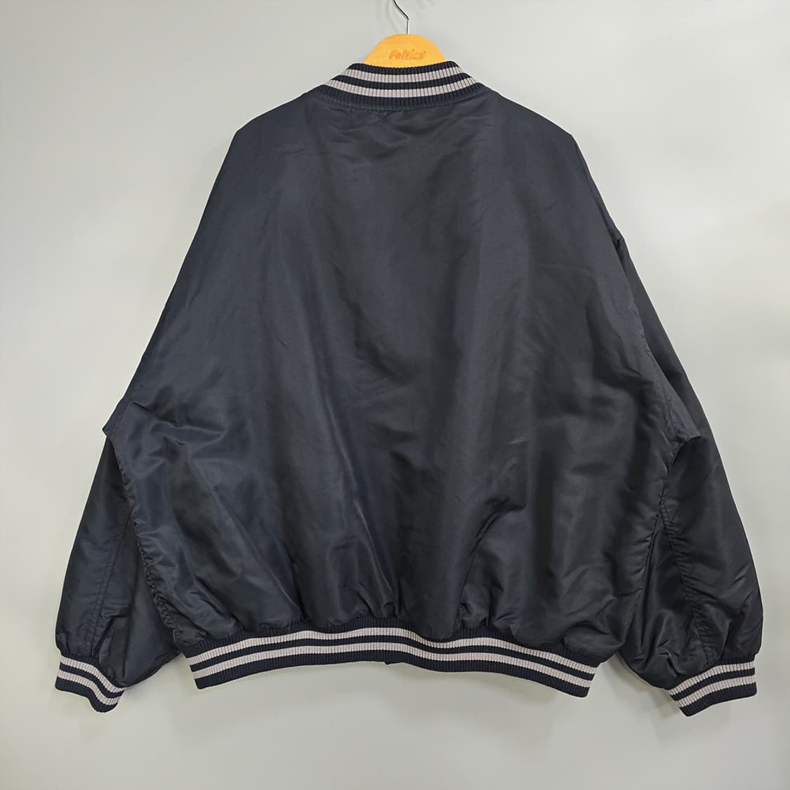 퍼스텝(PERSTEP) NW 바시티 패딩 자켓 2XL 상품이미지4