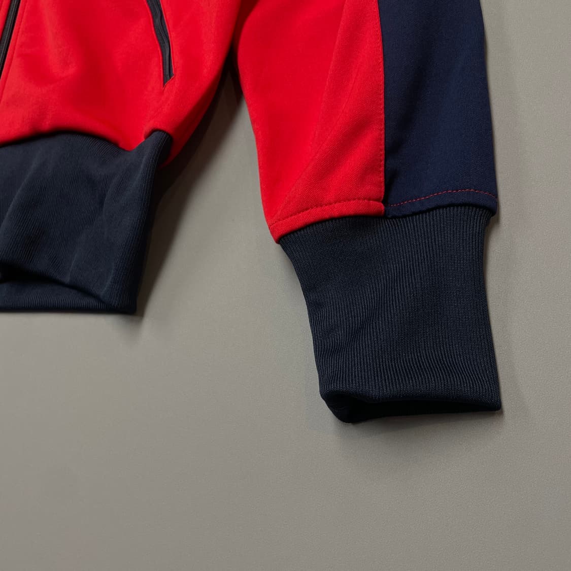 엄브로 잉글랜드 크롭 져지 남빨 90 [041504] 상품이미지5