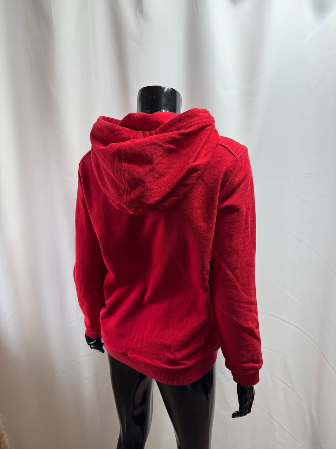 리바이스 플러프 후드 집업 상품이미지3