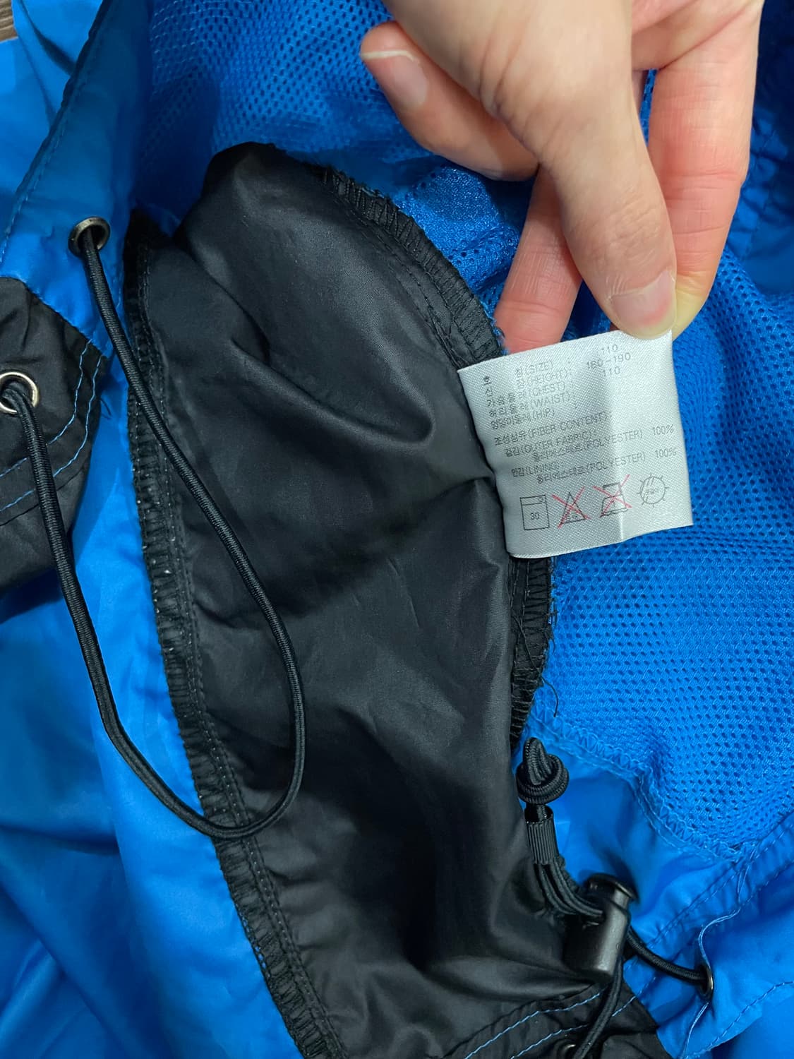 나이키 ACG 테크웨어 마운틴 후드 자켓 상품이미지8