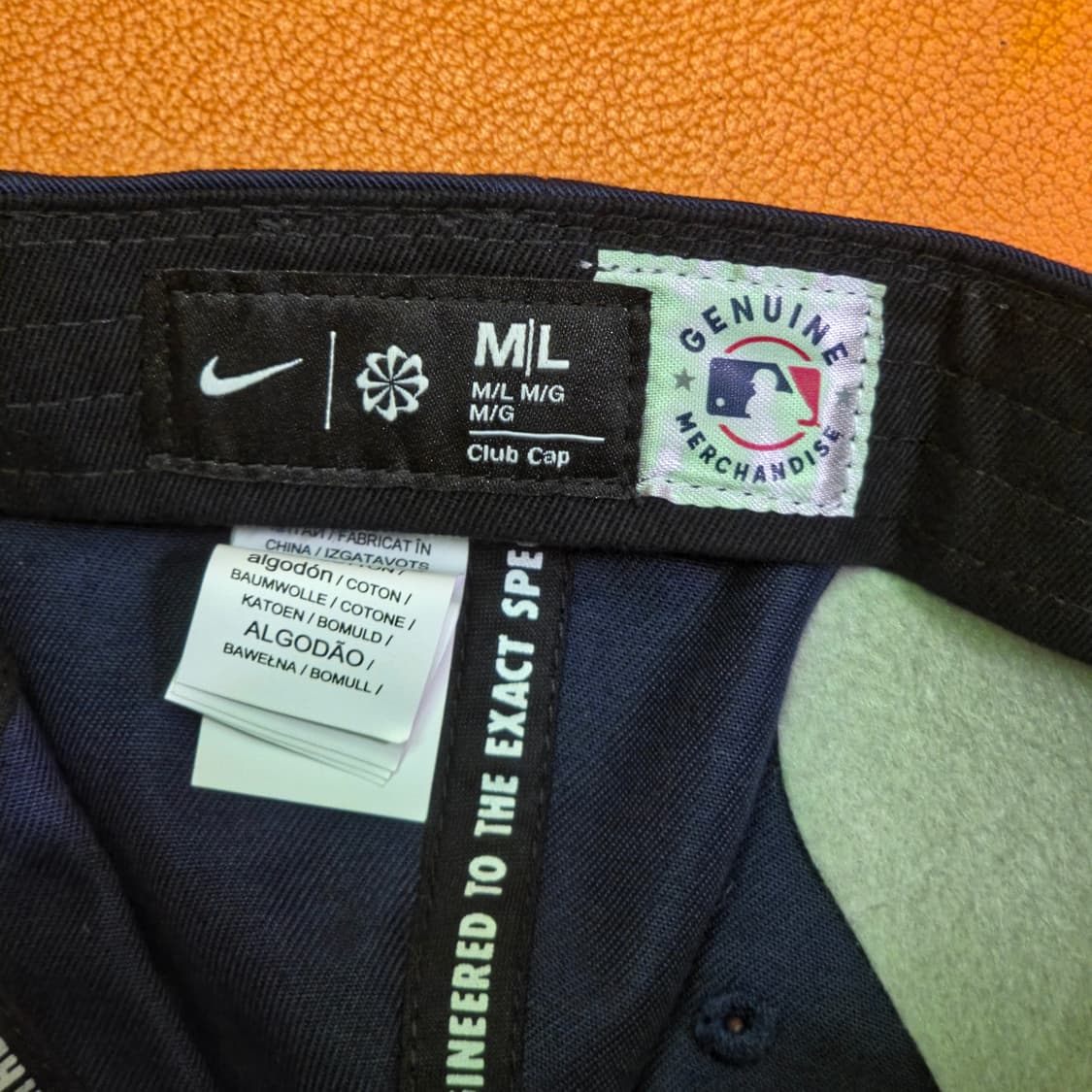 (새상품) 나이키 모자 c38 상품이미지5