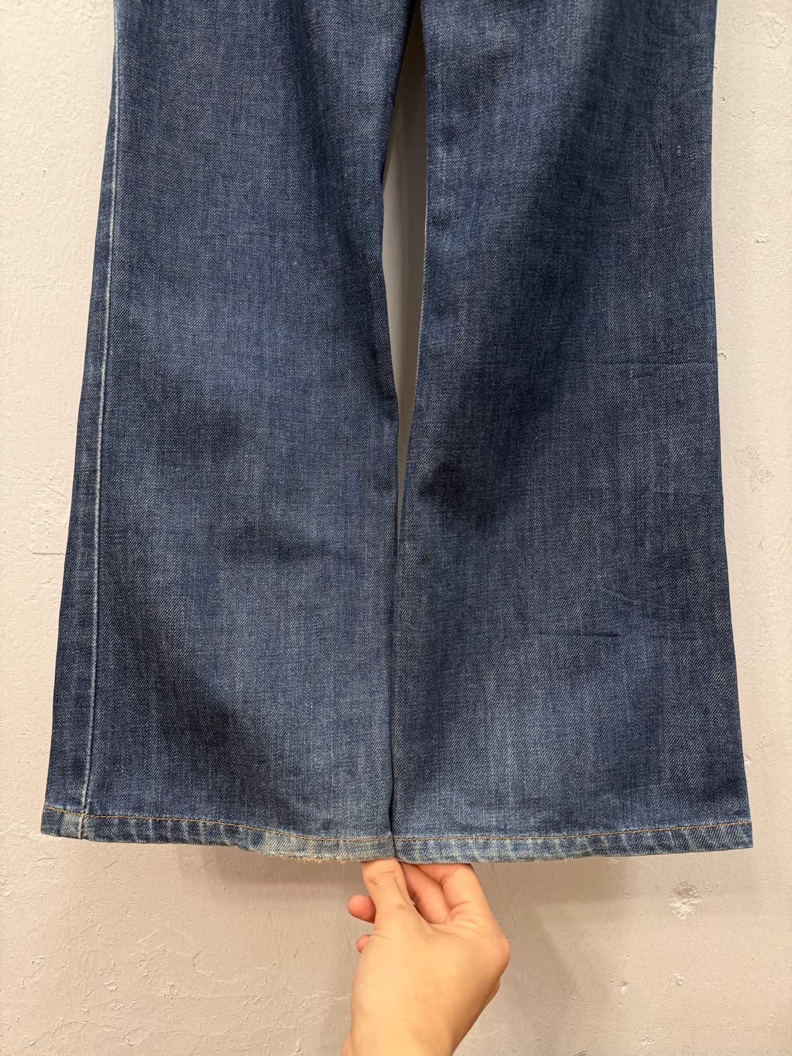 Levi's 517 Bootcut Denim Pants 상품이미지4