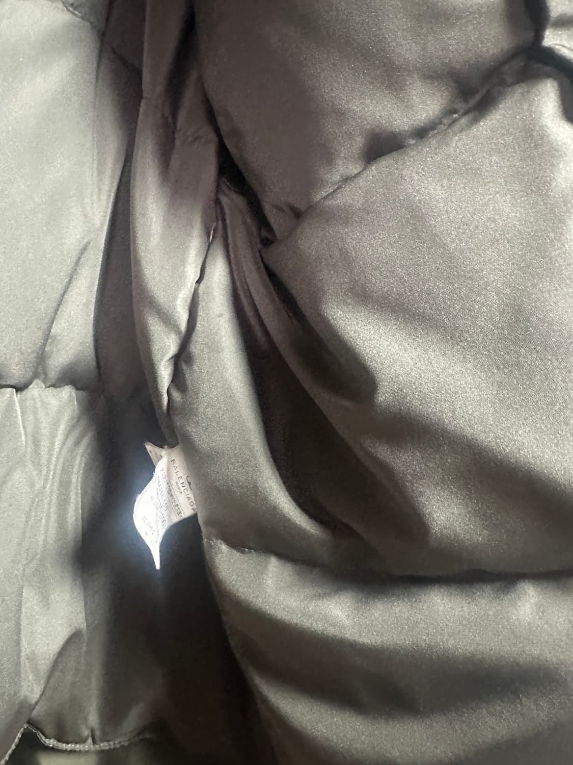 발렌시아가 야상자켓 상품이미지4