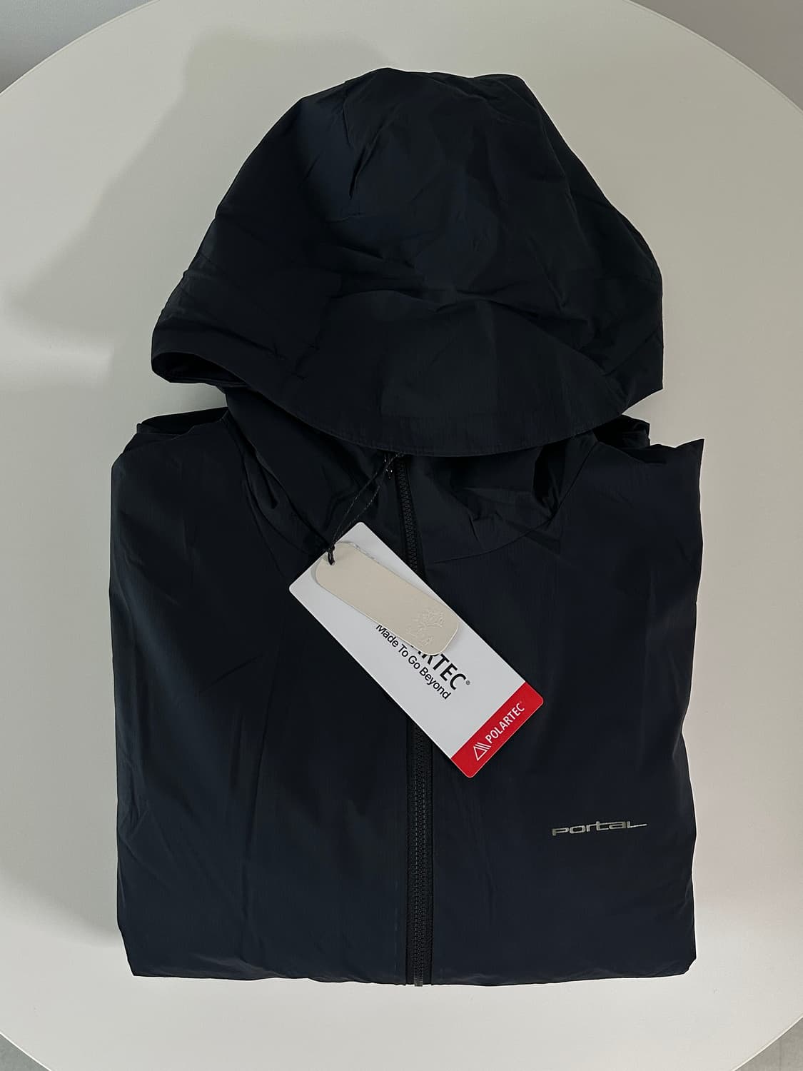 portal level alpha jacket black XL 상품이미지1