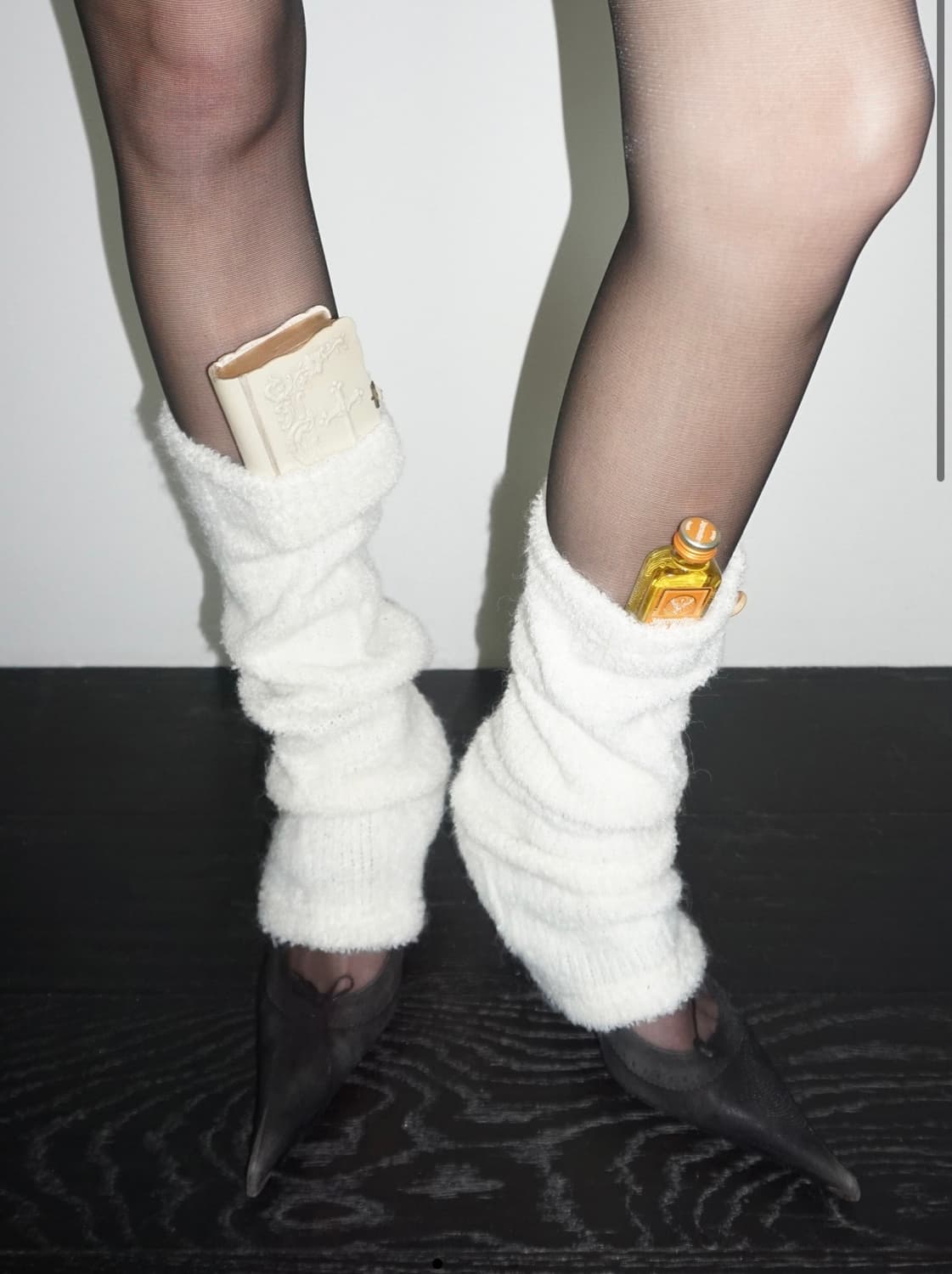 스컬프터 레그워머 상품이미지1