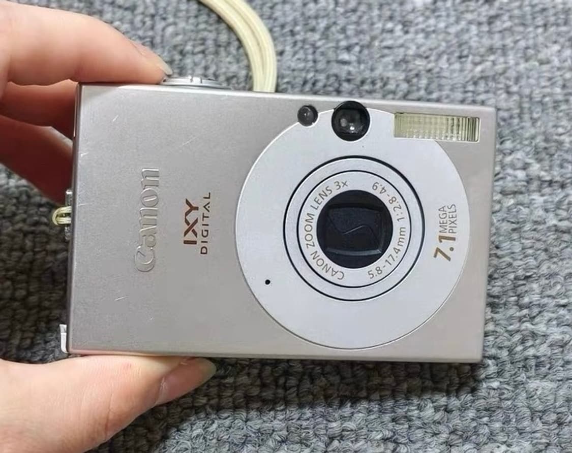 A급) 캐논 익시 10 (캐논 익서스 70 IXUS 70) 빈티지 디카 상품이미지7