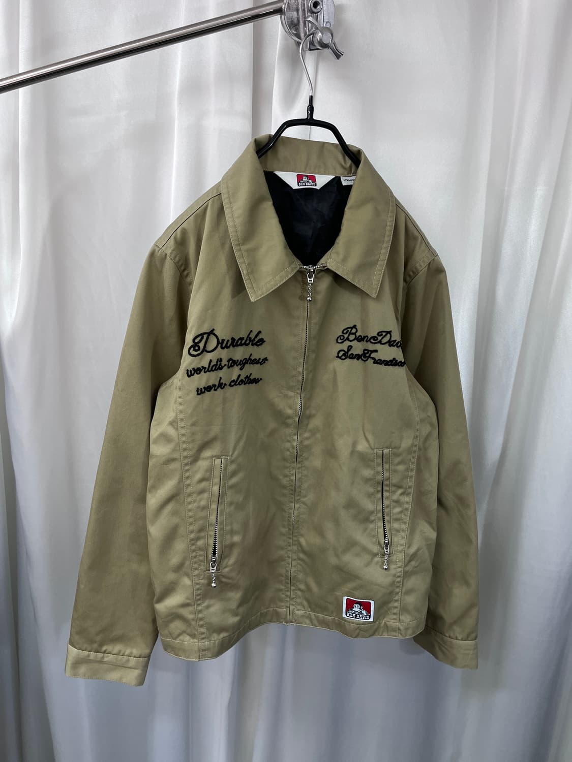 BEN DAVIS 상품이미지1