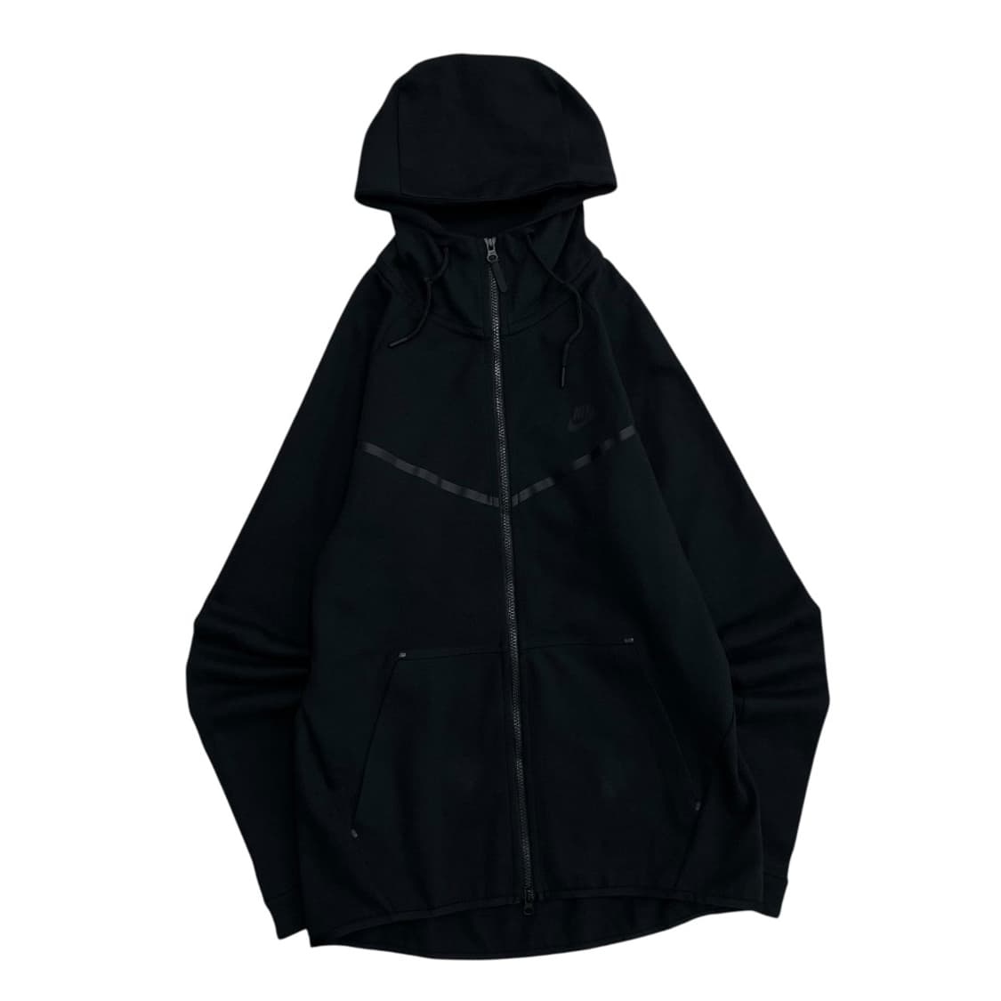 나이키 푸츄라 블랙 후드집업 L 상품이미지2