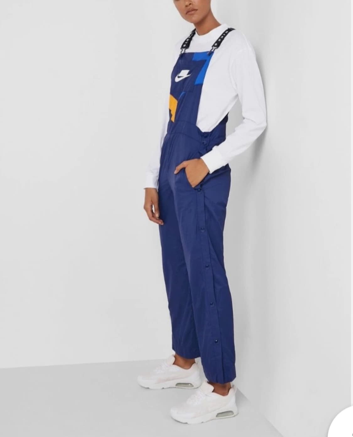 나이키 오버롤 점프수트 상품이미지2