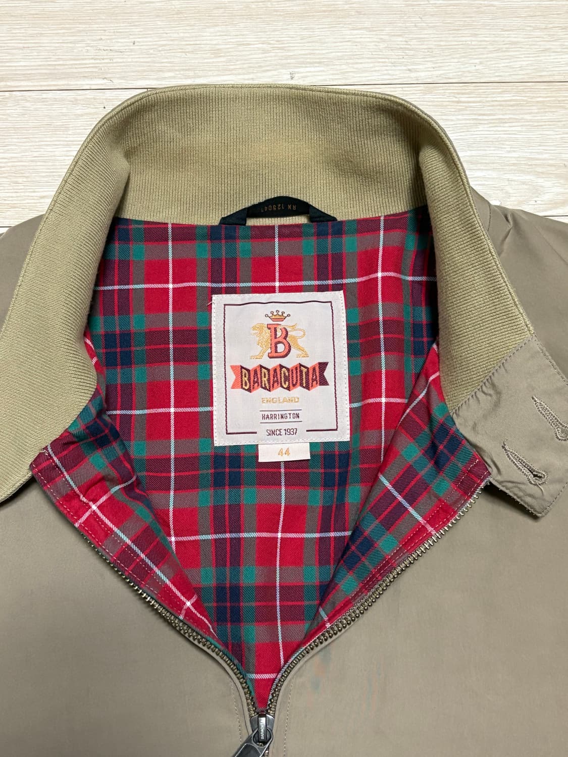 바라쿠타 g9 탄 색상(44->46 희망) 상품이미지3