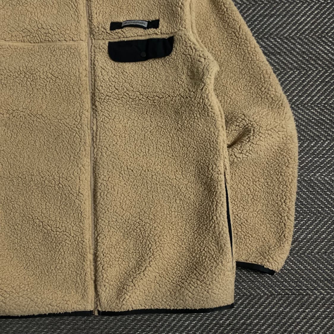 컬럼비아 USA 오리지날 레트로 플리스 자켓y 3628 상품이미지3