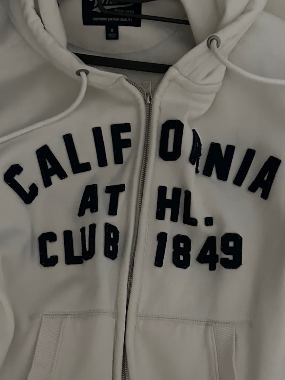 후아유 후드집업 상품이미지1