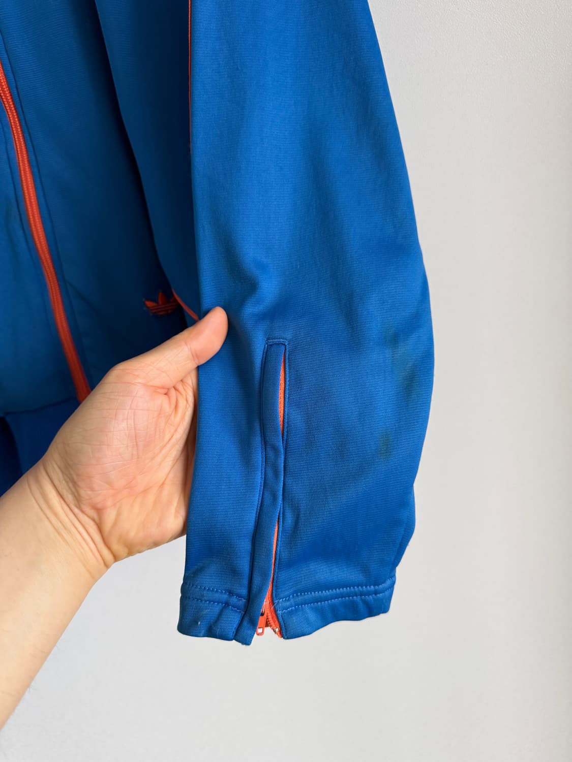 올드 아디다스(adidas) 브라질 져지 상품이미지4