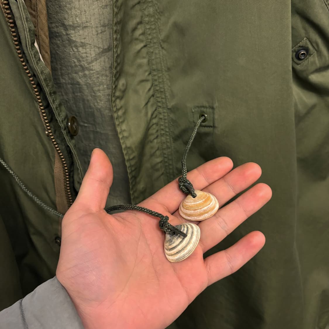 50s 오리지널 밀리터리 M-51 1952년 생산 피쉬테일 파카 N433 상품이미지7