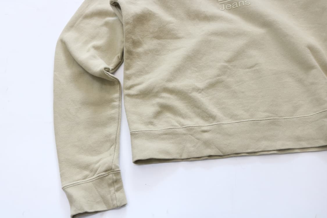 꼼사데모드 진스 빈티지 라운드넥 스웨트셔츠 상품이미지6