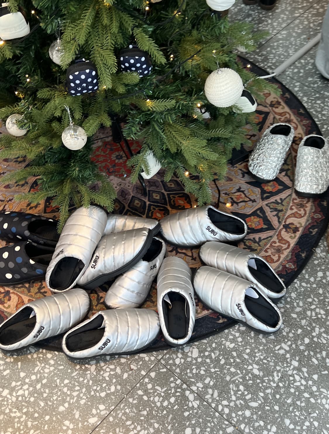 Subu 실버 260-276 상품이미지1