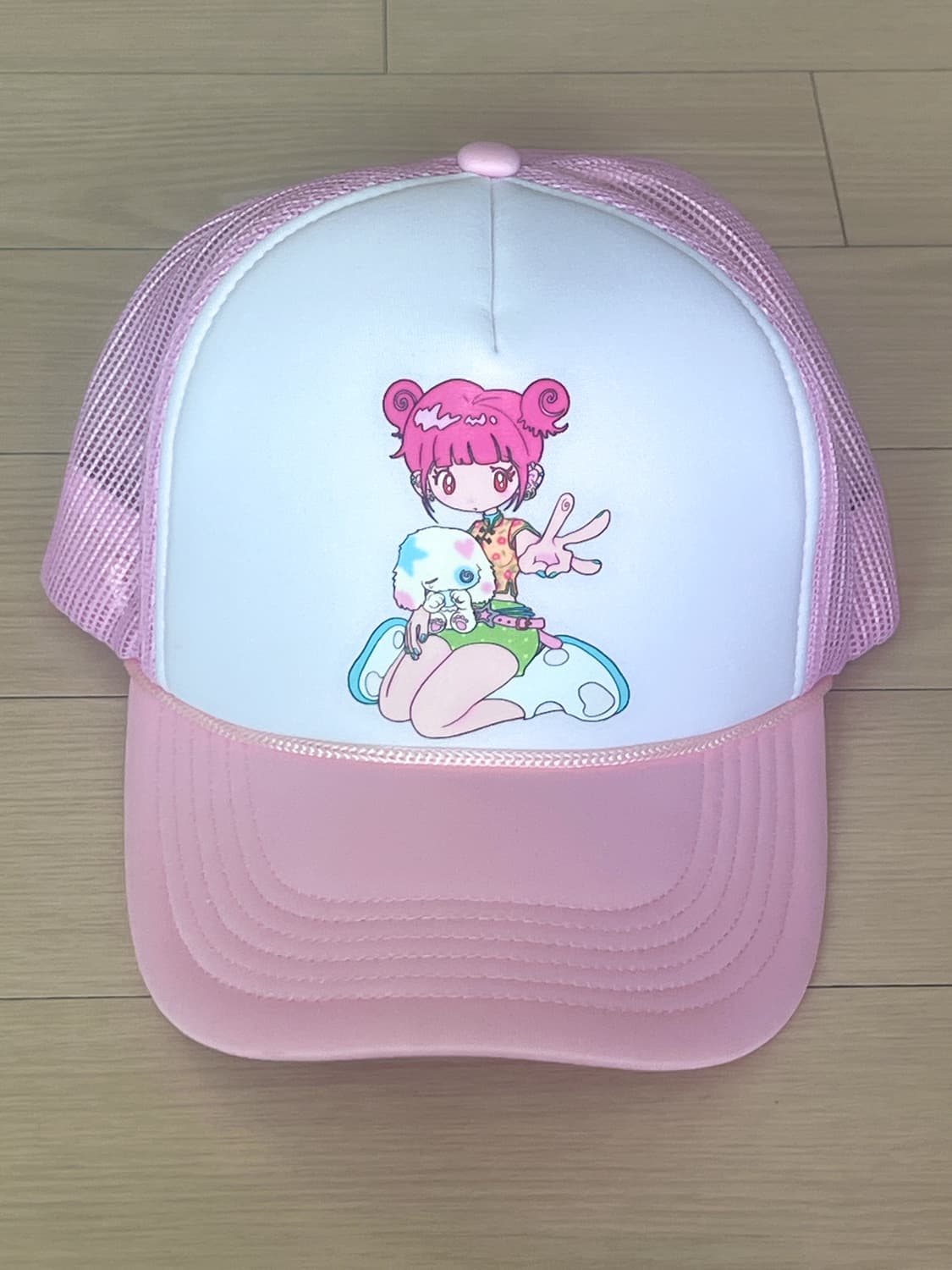 유민하 모자  상품이미지2