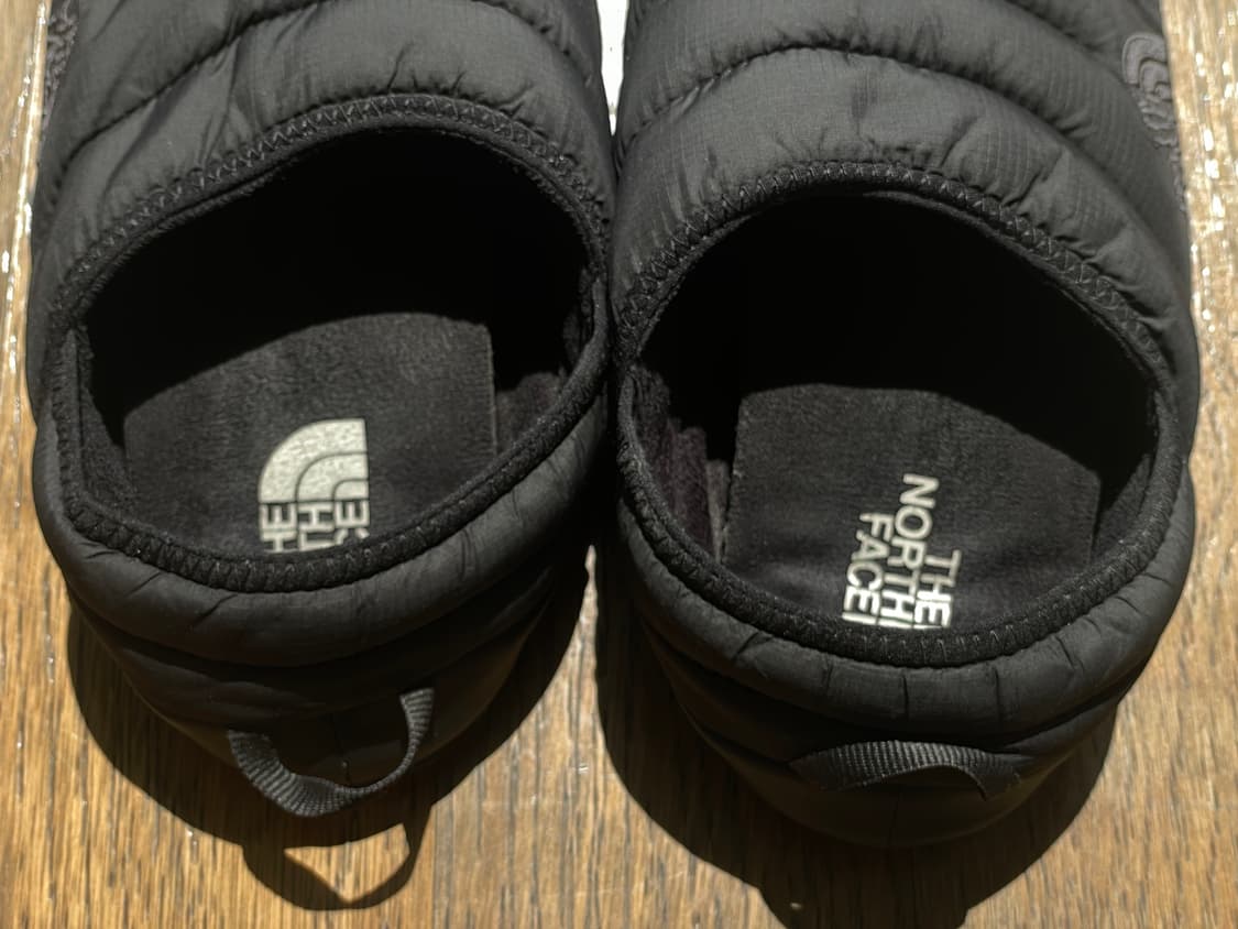 노스페이스 눕시 뮬 285 블랙 상품이미지4