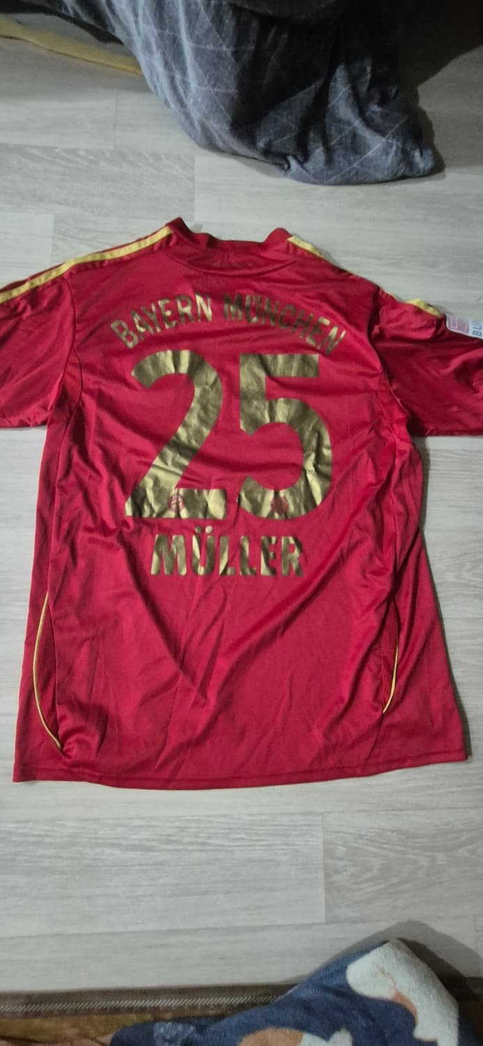 아디다스 뭰헨 유니폼 팝니다 상품이미지2