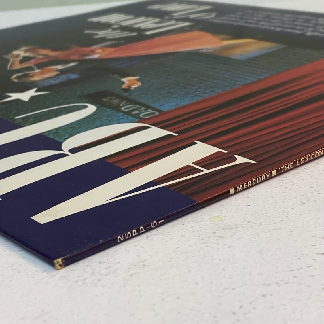 (LP) ABC-The Lexicon Of Love 상품이미지7