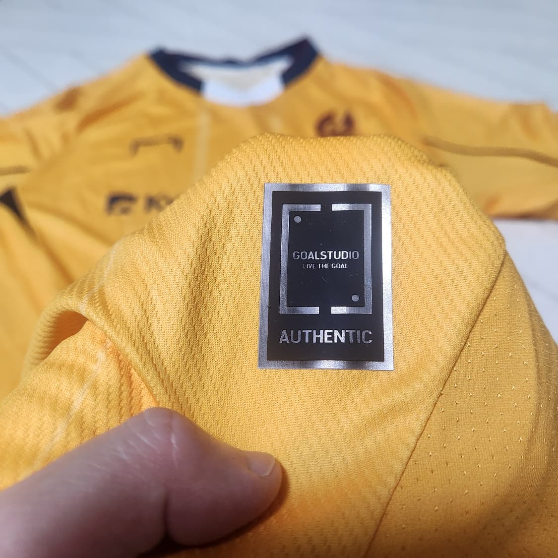 2025 광주FC 아챔 유니폼 상품이미지6