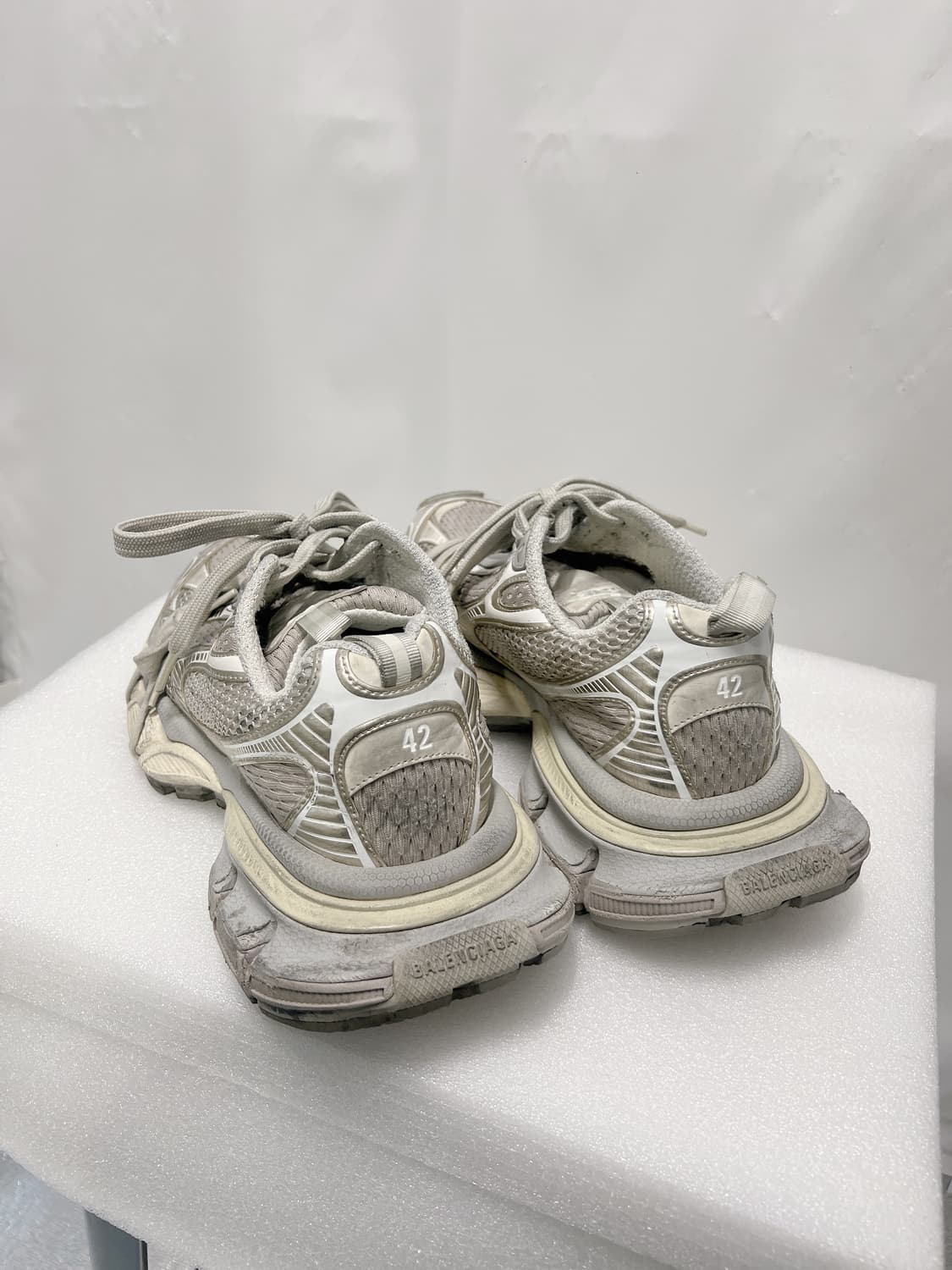 발렌시아가 3xl 에그쉘 42 상품이미지2