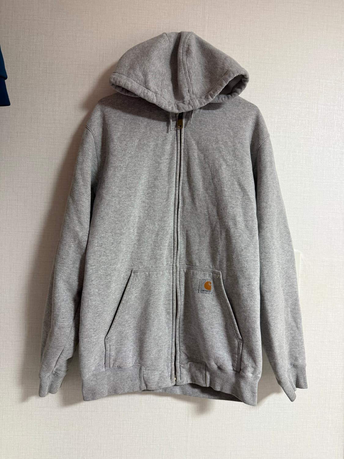 칼하트 후드집업 m 상품이미지1