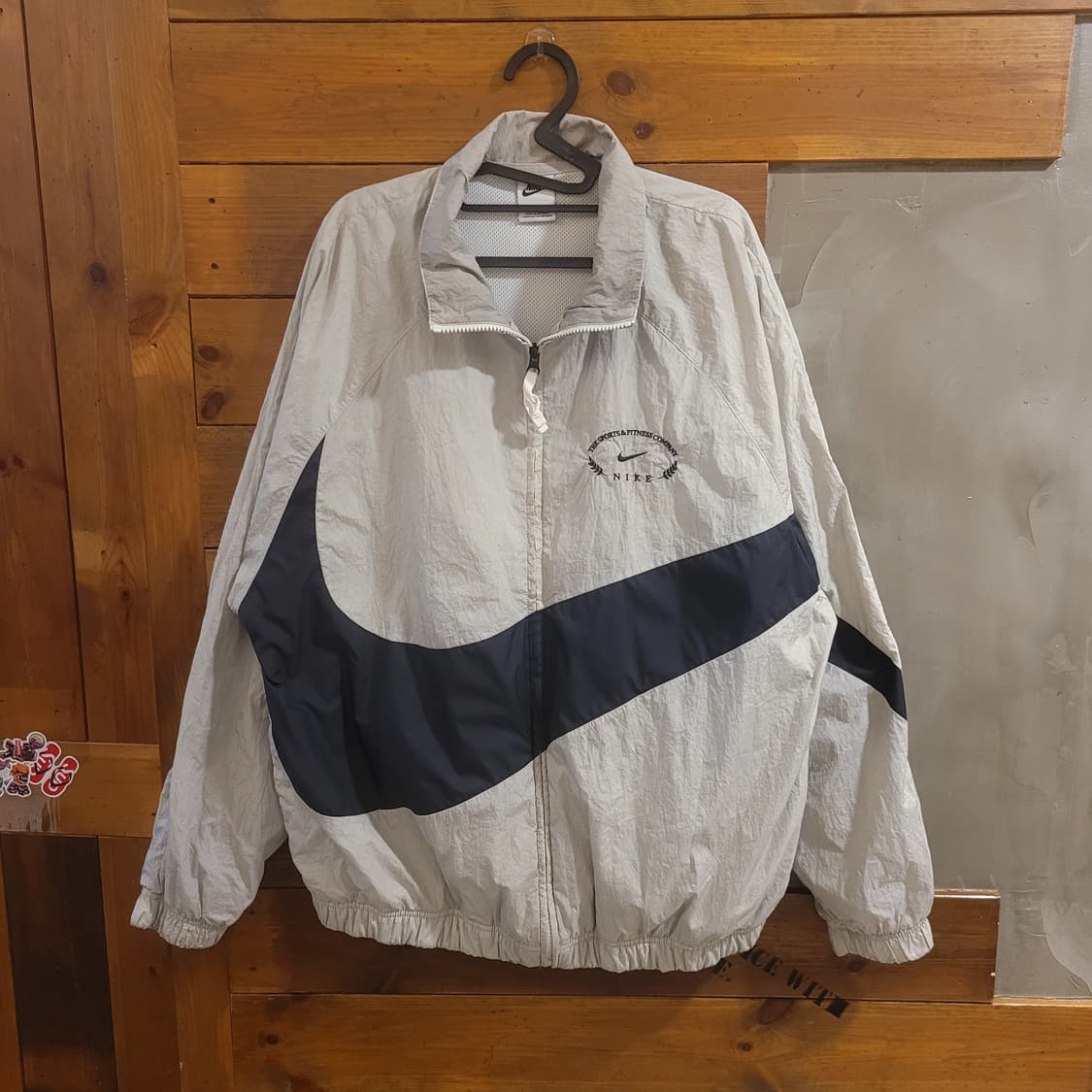 나이키 HBR 빅스우시 바람막이 XXL(110) 상품이미지1