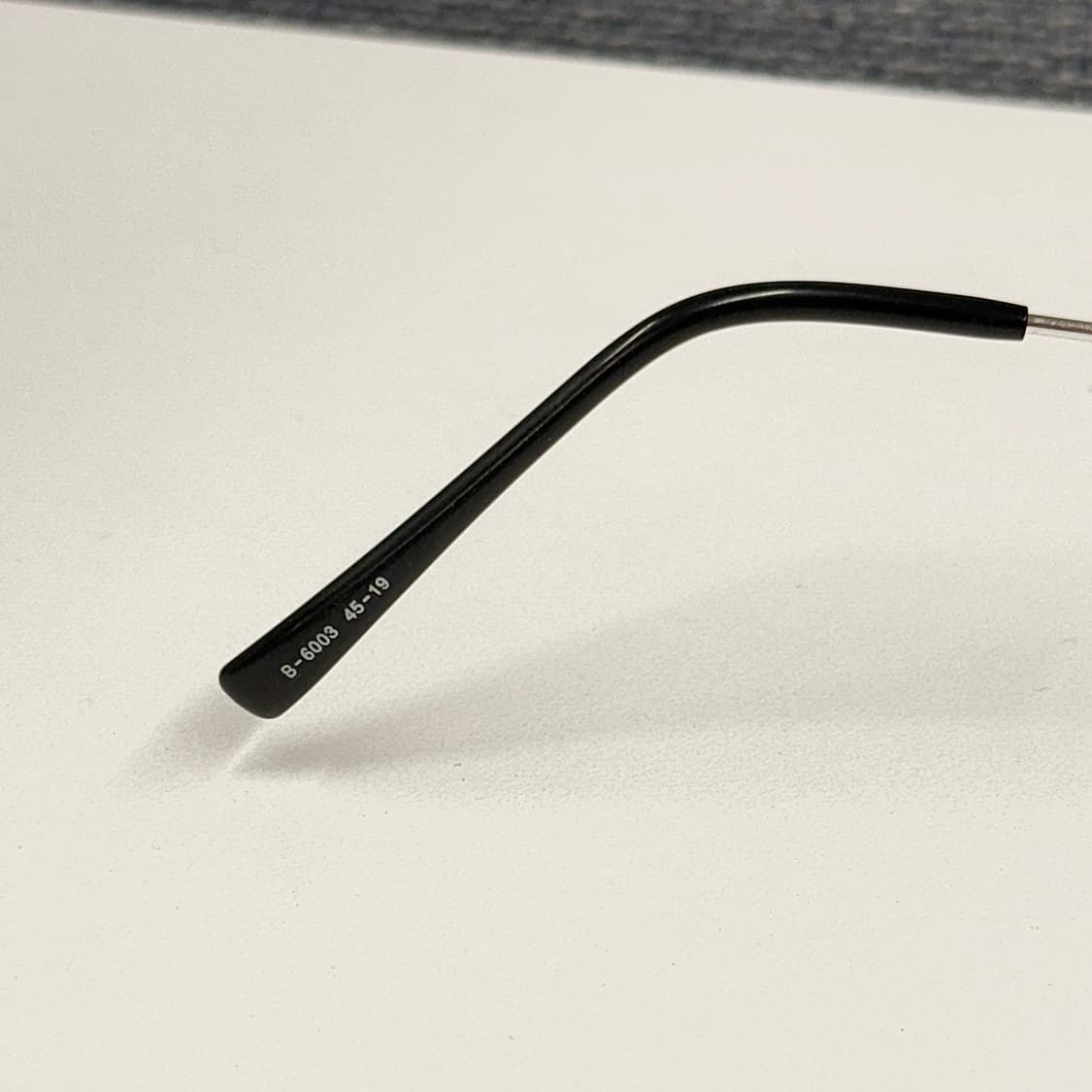 실버 메탈 안경 상품이미지6