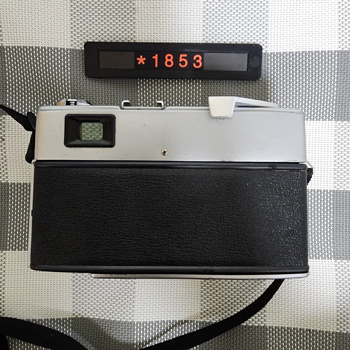 미놀타 하이매틱 7 필름카메라 상품이미지3