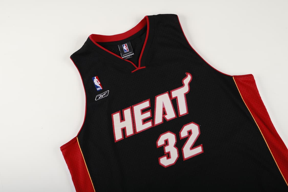 [XL] 리복 NBA 마이애미 히트 샤킬오닐 스윙맨 져지 상품이미지2