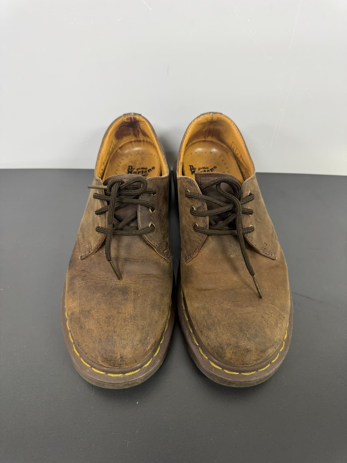 닥터마틴 1461 브라운 245 상품이미지1