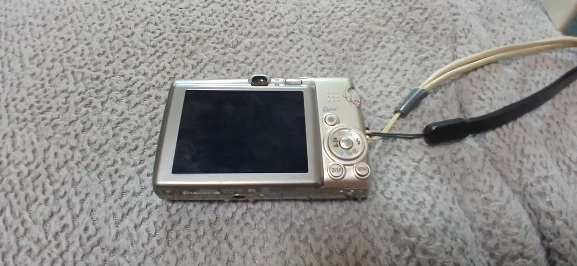 캐논익서스950is 디지털카메라 판매합니다 상품이미지2