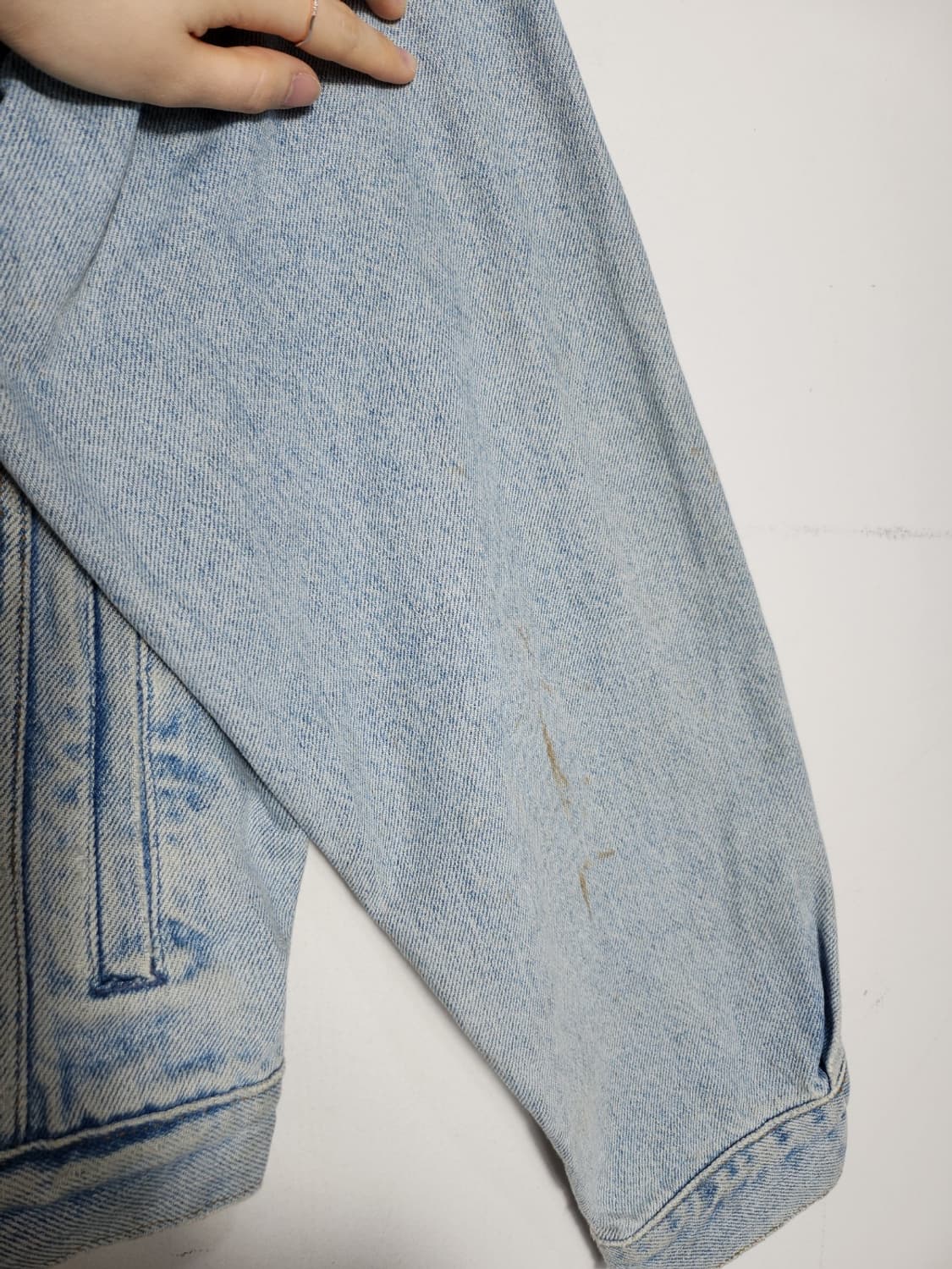 GAP 갭 데님 자켓 상품이미지5