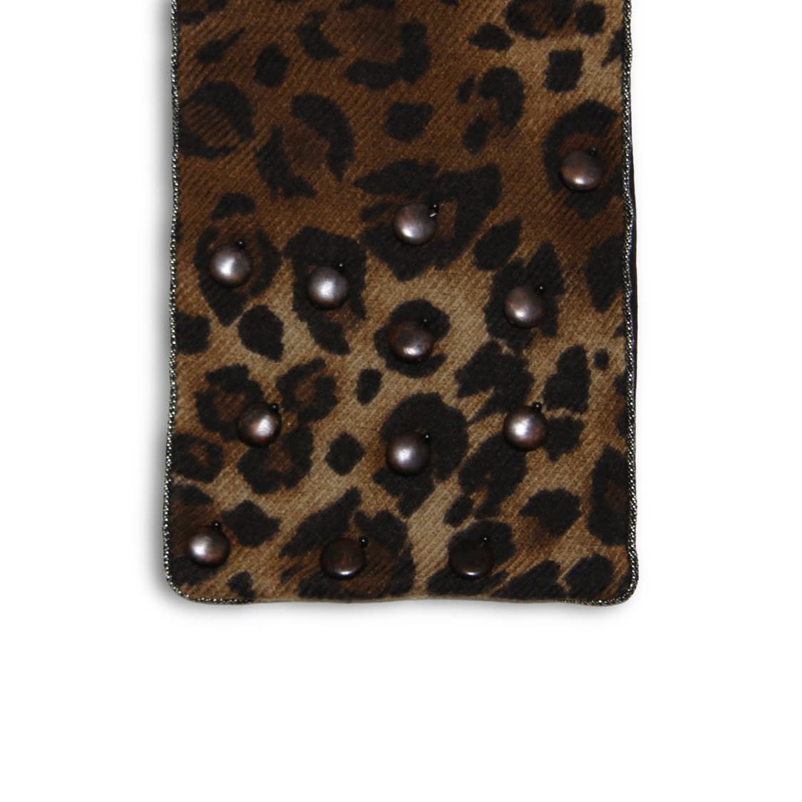 Leopard Dome Stud muffler 상품이미지4